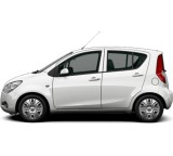 Auto im Test: Agila 1.0 Ecoflex BVM5 Enjoy (50 kW) [08] von Opel, Testberichte.de-Note: ohne Endnote