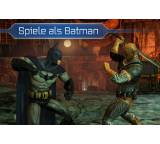 App im Test: Batman Arkham City Lockdown von Warner Interactive, Testberichte.de-Note: 2.5 Gut