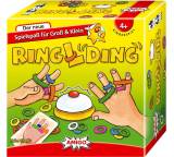 Gesellschaftsspiel im Test: RinglDing von Amigo, Testberichte.de-Note: 1.6 Gut