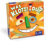 Gesellschaftsspiel im Test: Was klotzt du? von Huch & Friends, Testberichte.de-Note: 2.9 Befriedigend