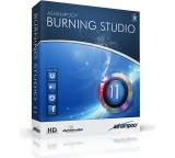 Multimedia-Software im Test: Burning Studio 11 von Ashampoo, Testberichte.de-Note: 2.2 Gut