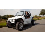 Quad im Test: Buggy 800 GS Moon 5-Gang manuell (39 kW) von Quadix, Testberichte.de-Note: ohne Endnote