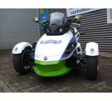 Trike im Test: Can-Am Spyder Point S (103 kW) von BRP, Testberichte.de-Note: ohne Endnote