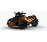 Trike im Test: Can-Am Spyder Roadster (78 kW) von BRP, Testberichte.de-Note: ohne Endnote