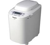 Brotbackautomat im Test: SD-2501 von Panasonic, Testberichte.de-Note: 2.2 Gut