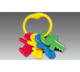 Beißring im Test: Baby Beißschlüssel von Happy People, Testberichte.de-Note: 2.0 Gut