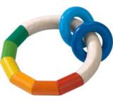 Beißring im Test: Kringelringel Holzgreifling von Haba, Testberichte.de-Note: 2.3 Gut