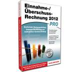 Einnahme/Überschuss-Rechnung 2012 pro