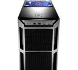 PC-Gehäuse im Test: Eleven Hundred von Antec, Testberichte.de-Note: 2.3 Gut