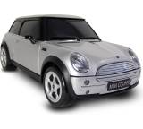 Radio im Test: Mini Cooper CD-Radio von Karcher, Testberichte.de-Note: ohne Endnote