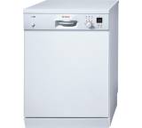 Geschirrspüler im Test: SGS43F32EU von Bosch, Testberichte.de-Note: ohne Endnote