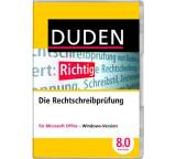 Office-Anwendung im Test: Korrektor 8.0 von Duden Verlag, Testberichte.de-Note: 1.7 Gut