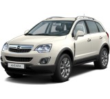 Auto im Test: Antara 2.2 CDTi 4x4 BVM6 Cosmo Pack (135 kW) [06] von Opel, Testberichte.de-Note: ohne Endnote