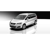 Auto im Test: Alhambra 2.0 TDI Ecomotive Reference (85 kW) [10] von Seat, Testberichte.de-Note: ohne Endnote