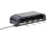 Raclette im Test: PIZZAmax8 Hot'Stone von Stöckli, Testberichte.de-Note: ohne Endnote