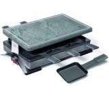 Raclette im Test: Party PizzaGrill Hot'Stone von Stöckli, Testberichte.de-Note: ohne Endnote