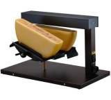 Raclette im Test: DS 2000 von TTM, Testberichte.de-Note: ohne Endnote