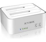 Festplatten-Zubehör im Test: Icy Box IB-120CL-U3 von Raidsonic, Testberichte.de-Note: 1.9 Gut