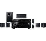 Heimkinosystem im Test: HTB-521SP von Pioneer, Testberichte.de-Note: ohne Endnote