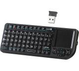 Tastatur im Test: 3in1-Bluetooth-Tastatur von GeneralKeys, Testberichte.de-Note: ohne Endnote