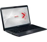 Laptop im Test: Satellite Pro L770 von Toshiba, Testberichte.de-Note: 1.7 Gut