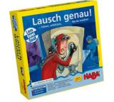 Gesellschaftsspiel im Test: Lausch genau! von Haba, Testberichte.de-Note: 2.2 Gut