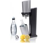 Wassersprudler im Test: Crystal von SodaStream, Testberichte.de-Note: 1.8 Gut