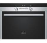 Dampfgarer im Test: HB24D552 von Siemens, Testberichte.de-Note: 2.2 Gut