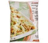 Nudel-Hühnchenpfanne