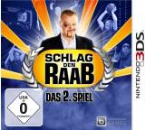 Schlag den Raab: Das 2. Spiel (für 3DS)