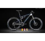 Fahrrad im Test: Sleek RX - SRAM X0 (Modell 2012) von Haibike, Testberichte.de-Note: ohne Endnote