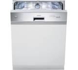 Geschirrspüler im Test: GI 61224 X von Gorenje, Testberichte.de-Note: ohne Endnote