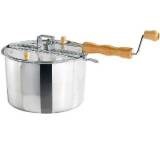 Popcornmaschine im Test: Popcorn-Topf von Rosenstein & Söhne, Testberichte.de-Note: 1.8 Gut