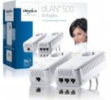 dLAN 500 AVtriple+ Starter Kit