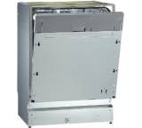 Geschirrspüler im Test: GSXK 5020/MOD von Bauknecht, Testberichte.de-Note: 2.4 Gut