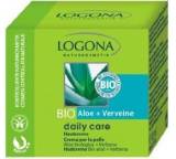 Daily Care Hautcreme Bio-Aloe + Verveine