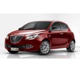 Auto im Test: Ypsilon 1.2 evo2 BVM5 Platinum (51 kW) [11] von Lancia, Testberichte.de-Note: ohne Endnote