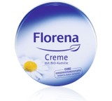 Creme mit Bio-Kamille