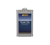 Yachting Teak Oil