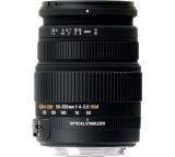 50-200mm F4-5,6 DC OS HSM (für Nikon)