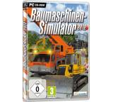 Game im Test: Baumaschinen-Simulator 2012 (für PC) von Rondomedia, Testberichte.de-Note: 3.1 Befriedigend