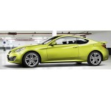 Auto im Test: Genesis Coupé 3.8 V6 Automatik (257 kW) [08] von Hyundai, Testberichte.de-Note: ohne Endnote
