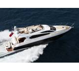 Yacht im Test: Manhattan 63 von Sunseeker, Testberichte.de-Note: ohne Endnote