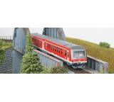 Modelleisenbahn im Test: BR 628.4 der DB von Kres, Testberichte.de-Note: 1.0 Sehr gut