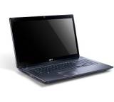 Laptop im Test: Aspire 7560G von Acer, Testberichte.de-Note: 2.3 Gut