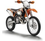 Motorrad im Test: 250 EXC von KTM Sportmotorcycle, Testberichte.de-Note: 1.7 Gut