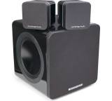 Lautsprecher im Test: Minx S212 von Cambridge Audio, Testberichte.de-Note: 2.3 Gut