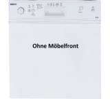 Geschirrspüler im Test: DSN 2521 von Beko, Testberichte.de-Note: ohne Endnote