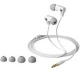 Kopfhörer im Test: Pure 211 von Blaupunkt, Testberichte.de-Note: ohne Endnote