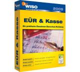 Finanzsoftware im Test: Wiso EÜR & Kasse 2009 von Buhl Data, Testberichte.de-Note: 1.9 Gut